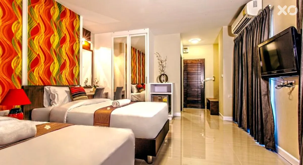 The Aim Sathorn Hotel