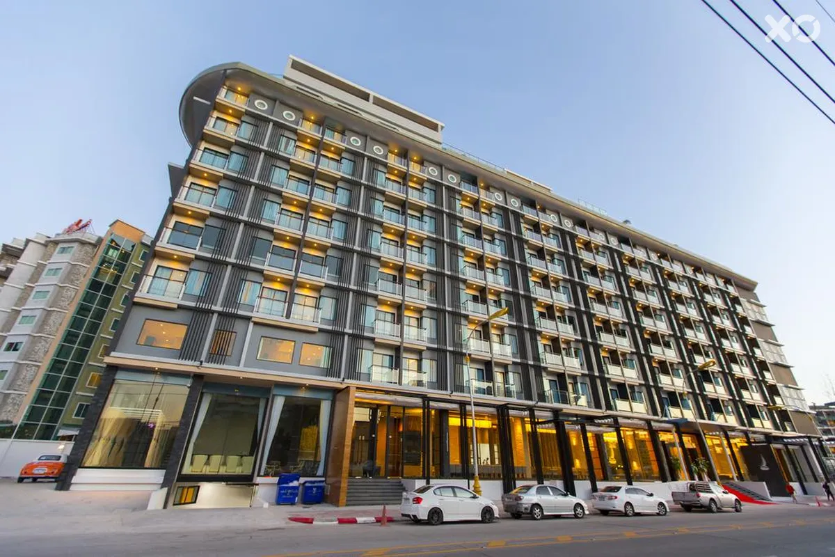 The Marina Phuket Hotel