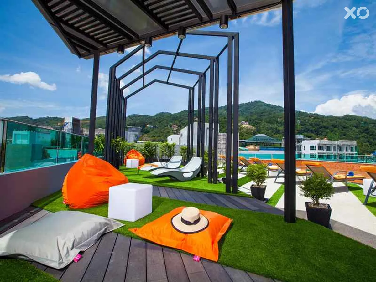 The Crib Patong