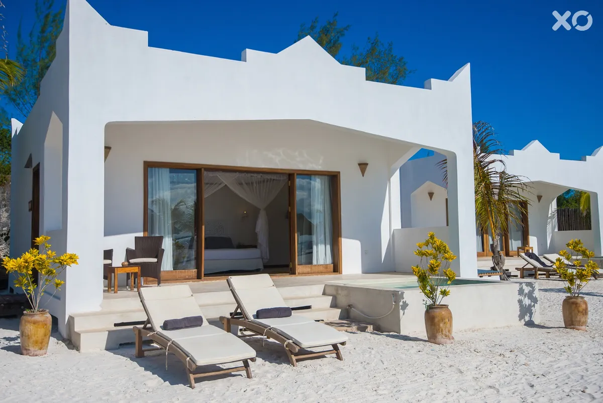 Kono Kono Beach Resort