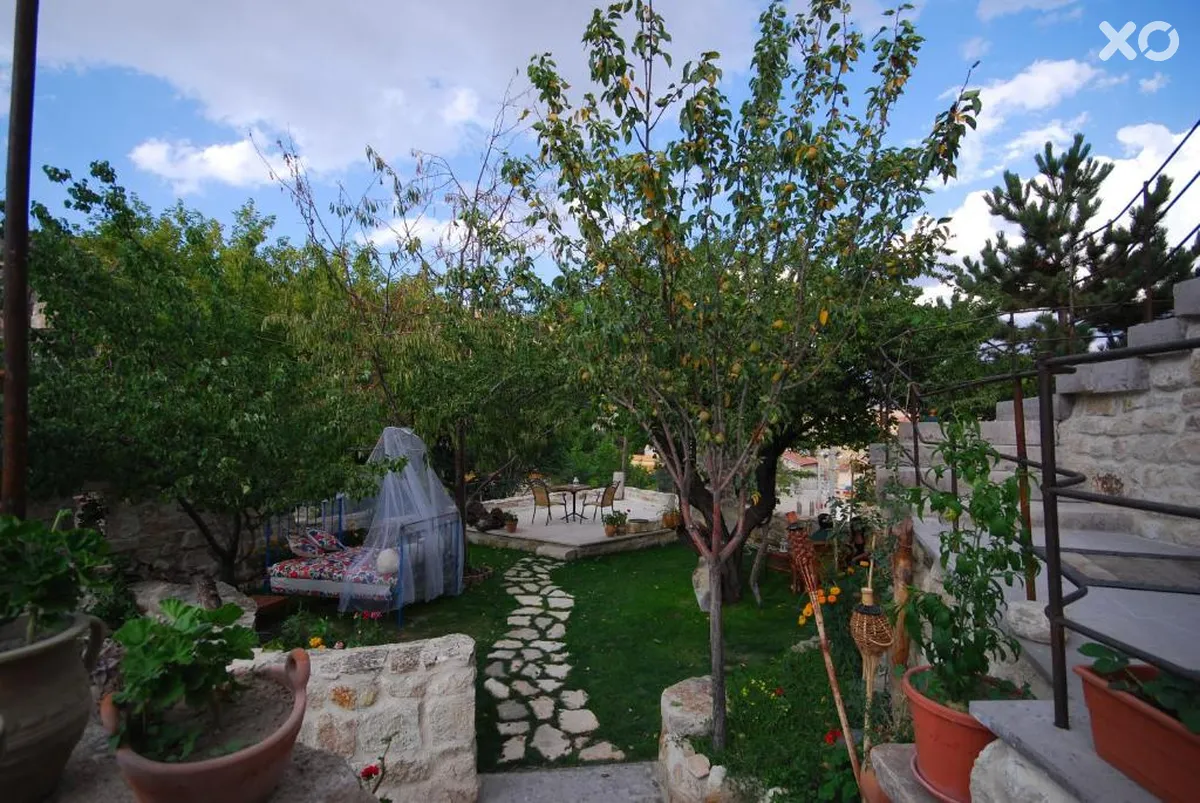 Melekler Evi Cave Hotel