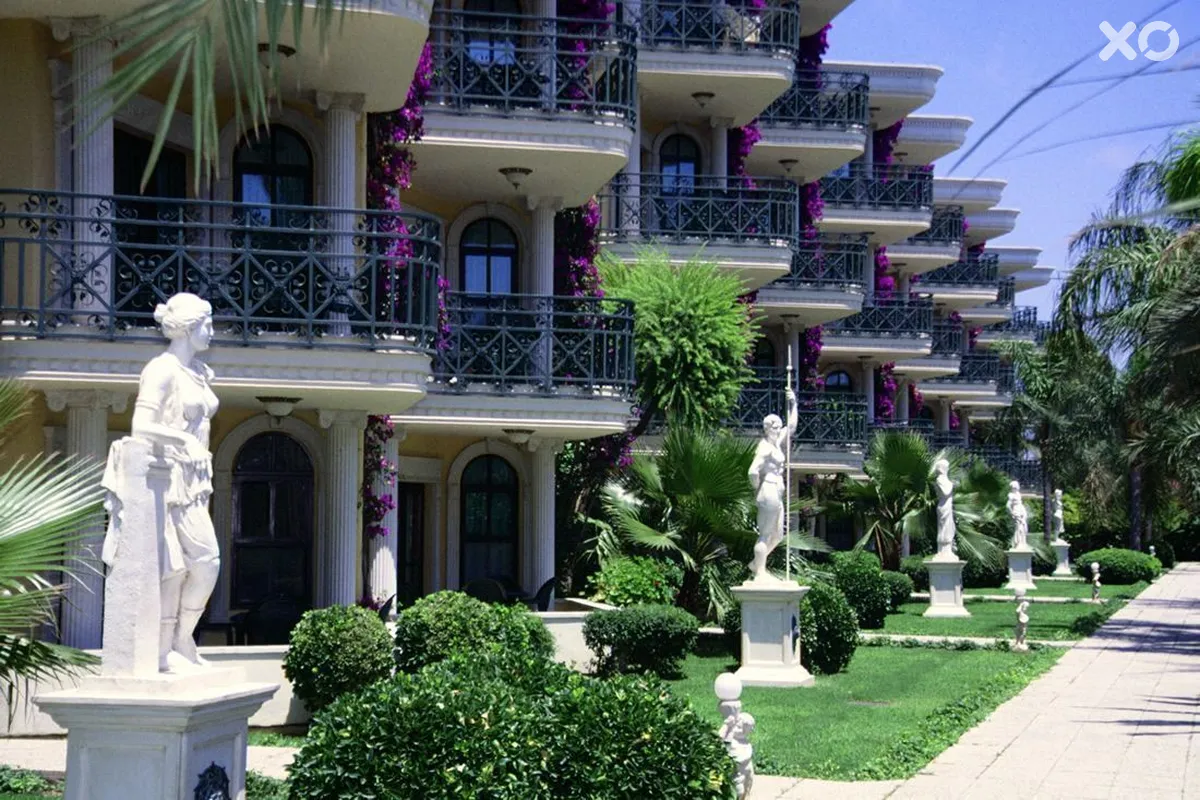 Yetkin Club Hotel