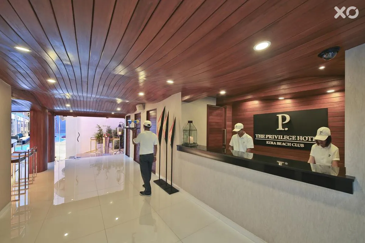 The Privilege Hotel Ezra Beach Club