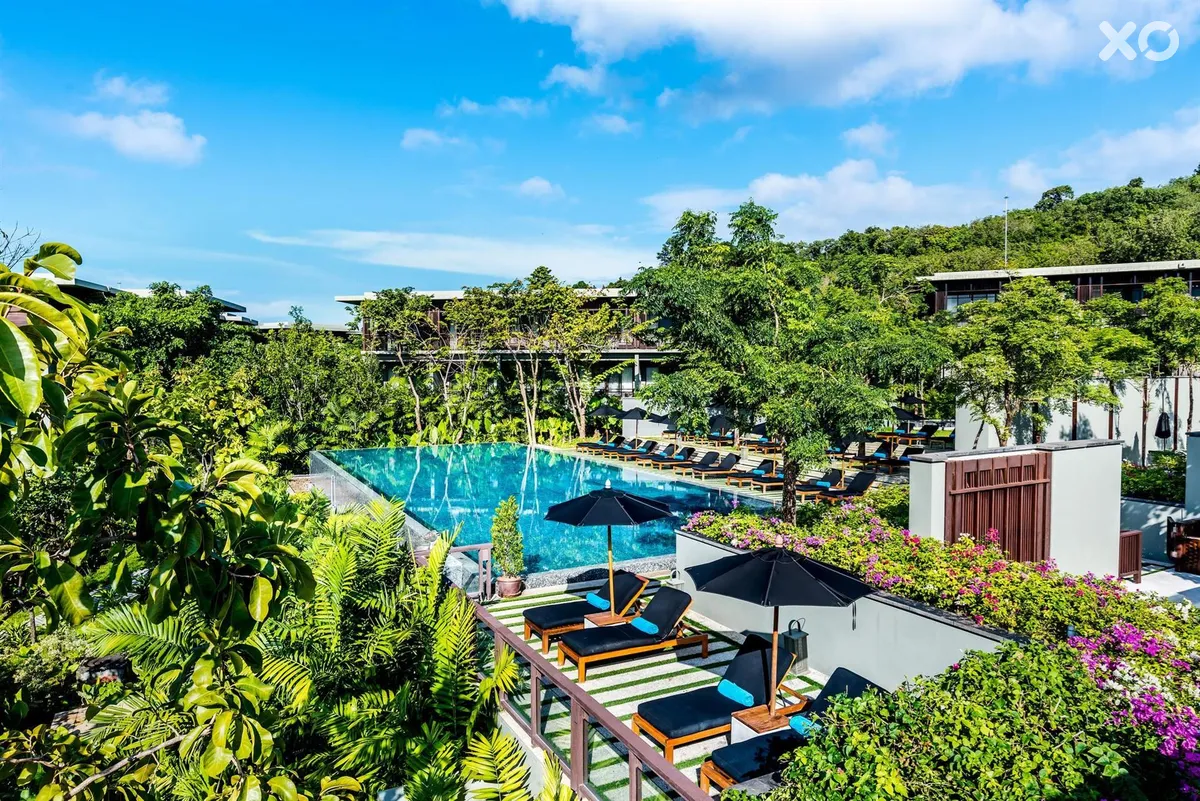 Pullman Phuket Arcadia Naithon Beach Resort