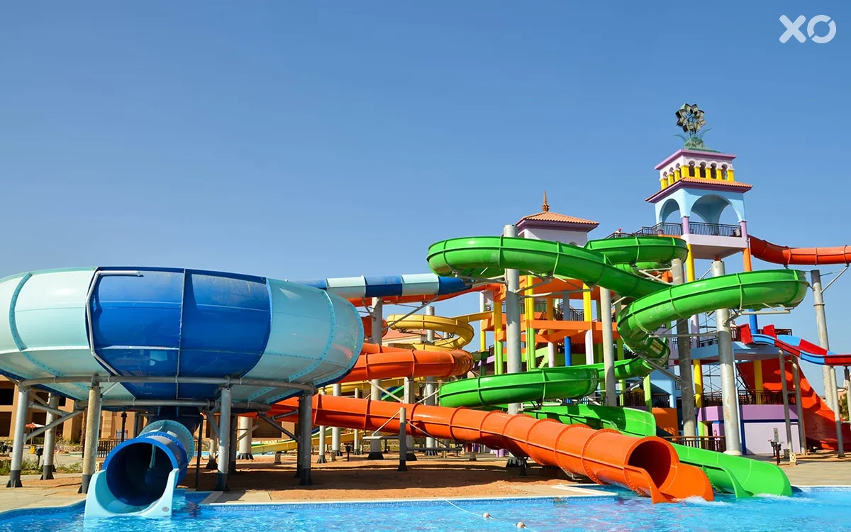Charmillion Garden Aqua Park