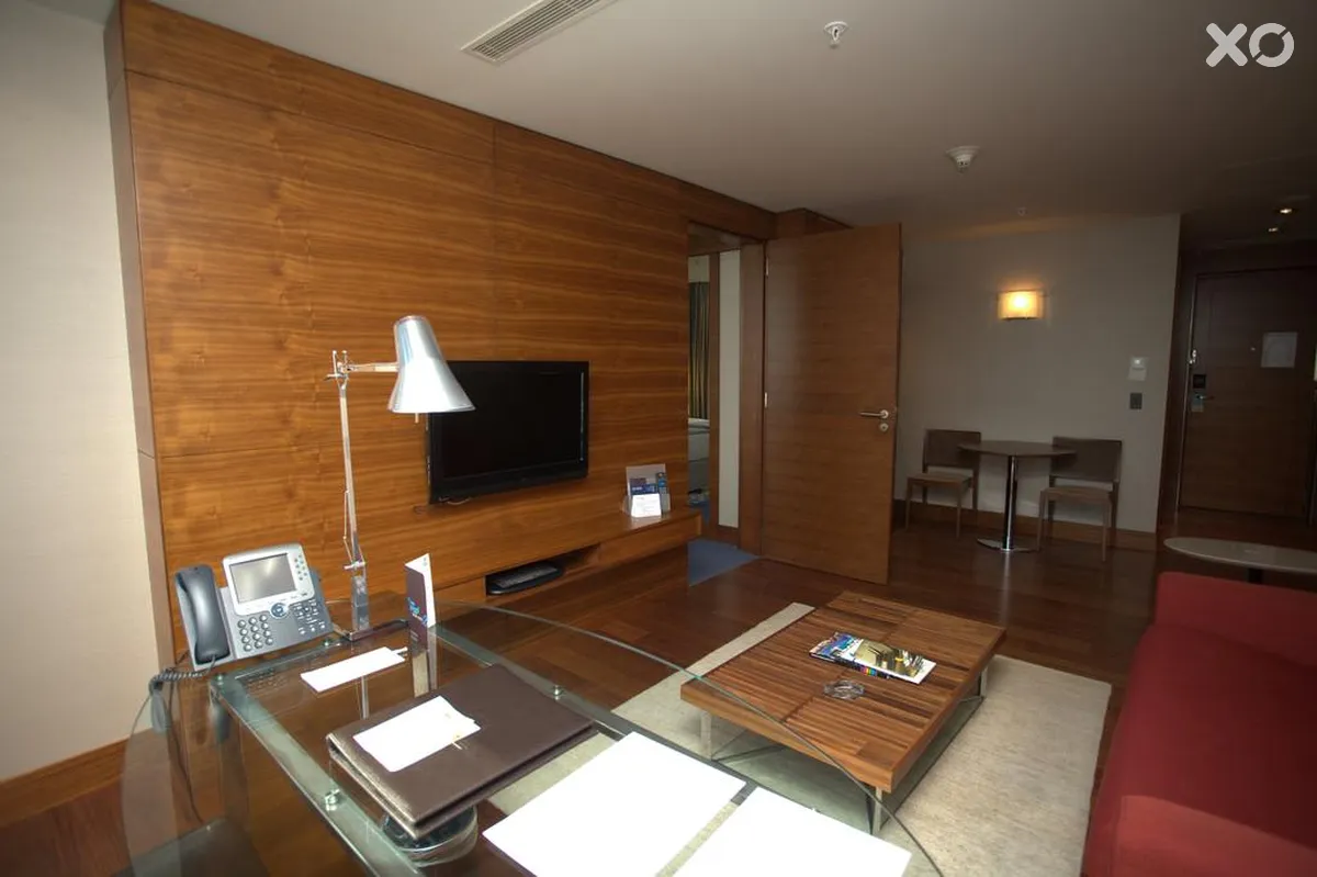 Sheraton Istanbul Atakoy Hotel