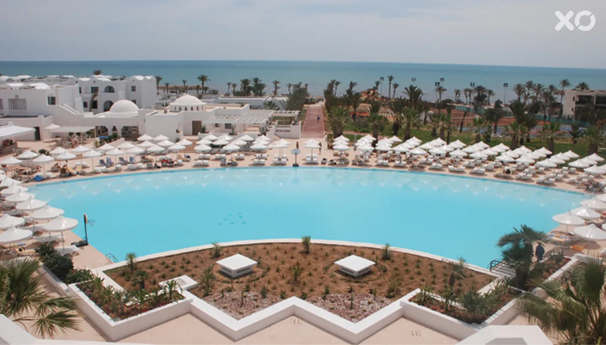 Club Hotel Palm Azur