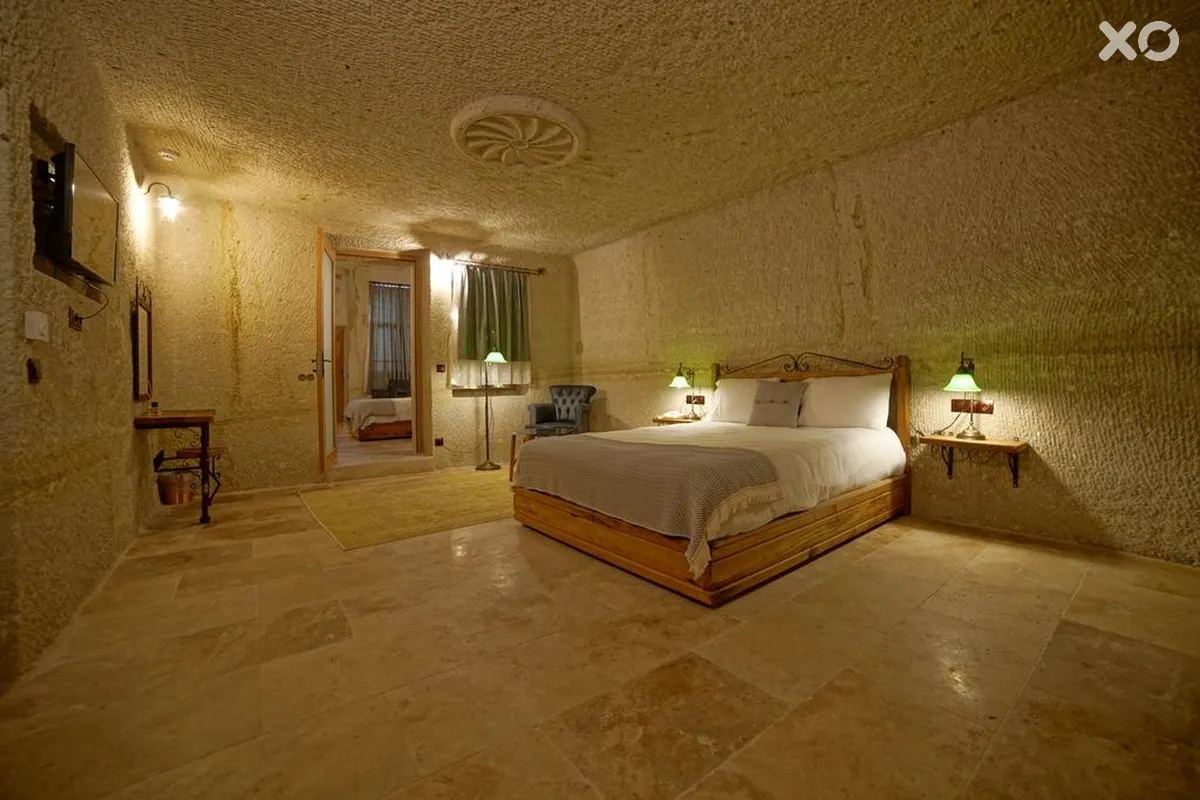 Design Cappadocia Hotel