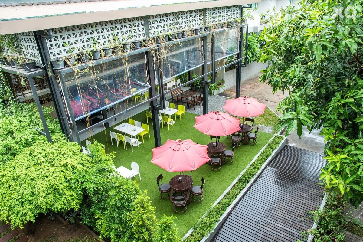 Lantana Pattaya Hotel & Resort