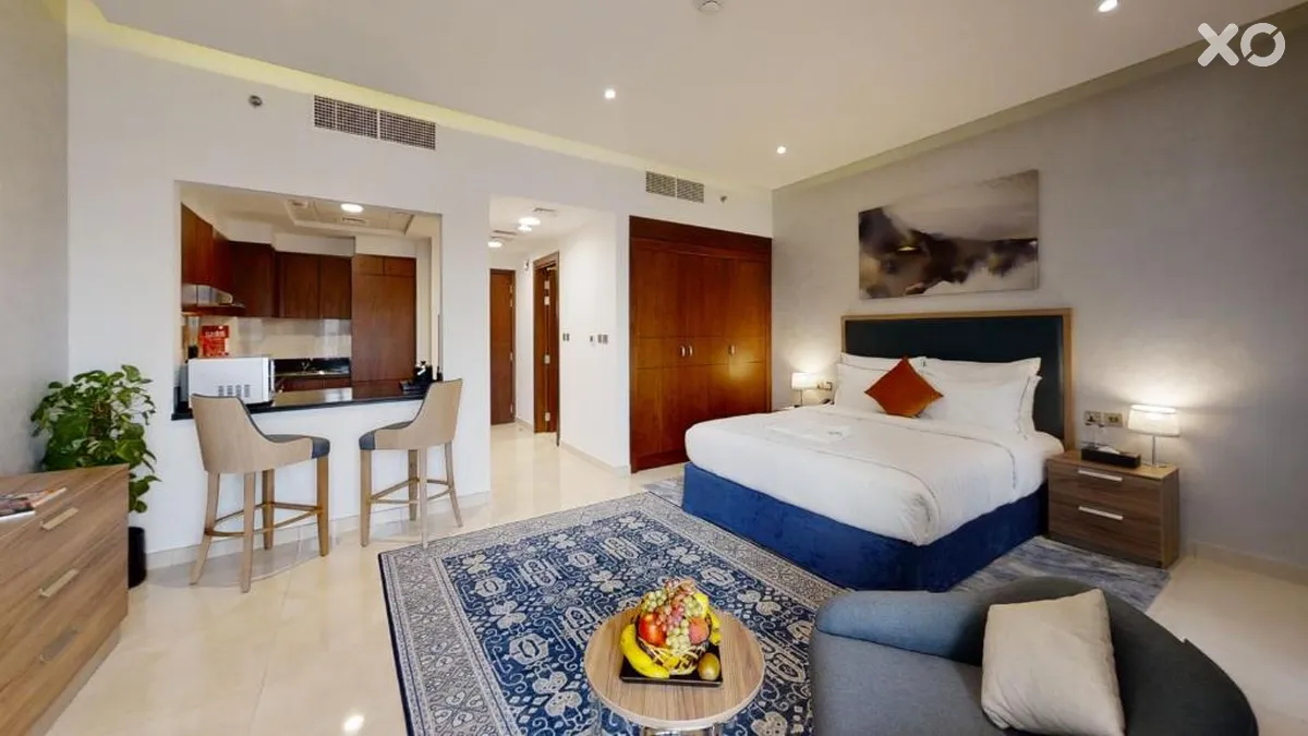Suha Park Hotel Apartment