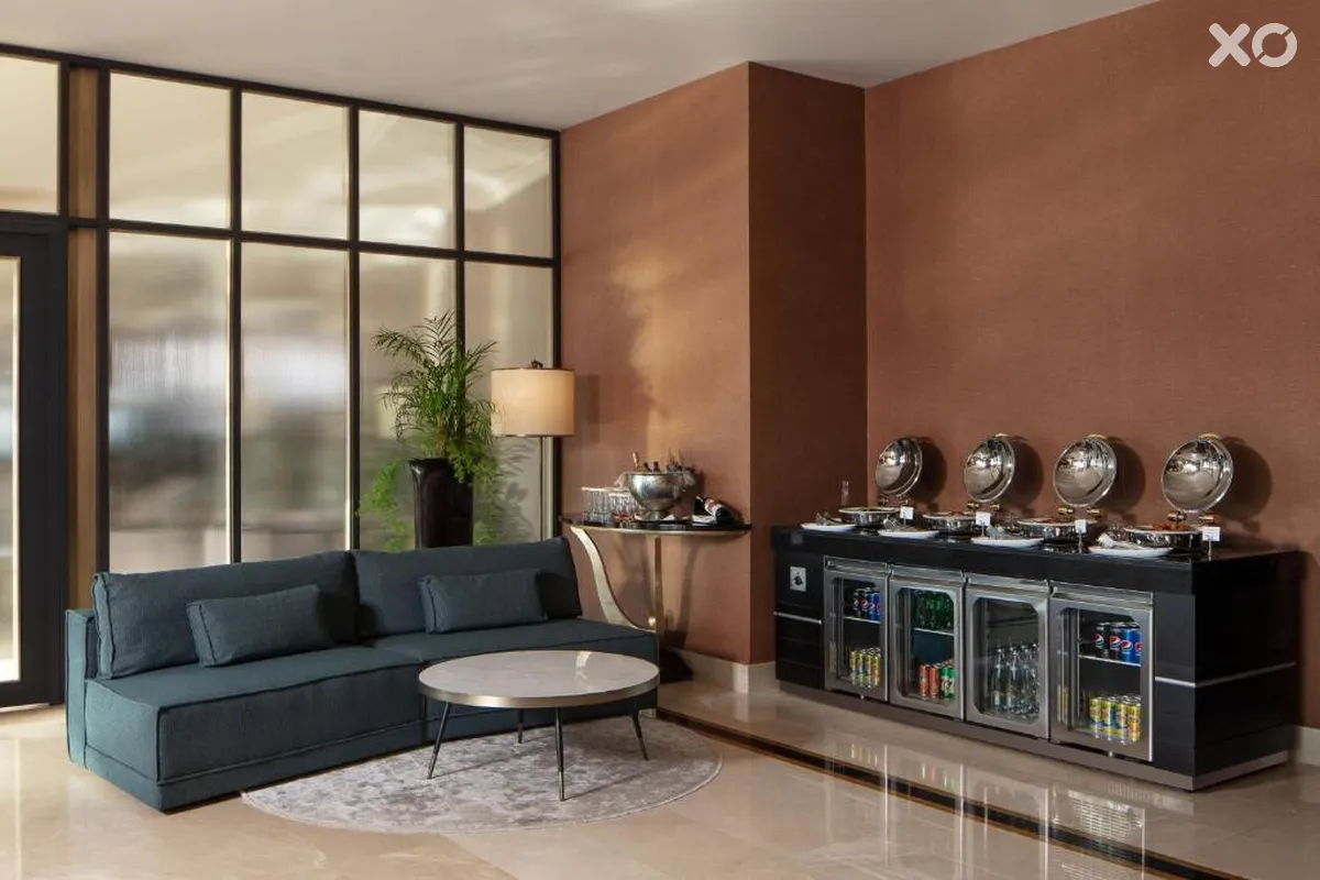 Istanbul Marriott Hotel Pendik