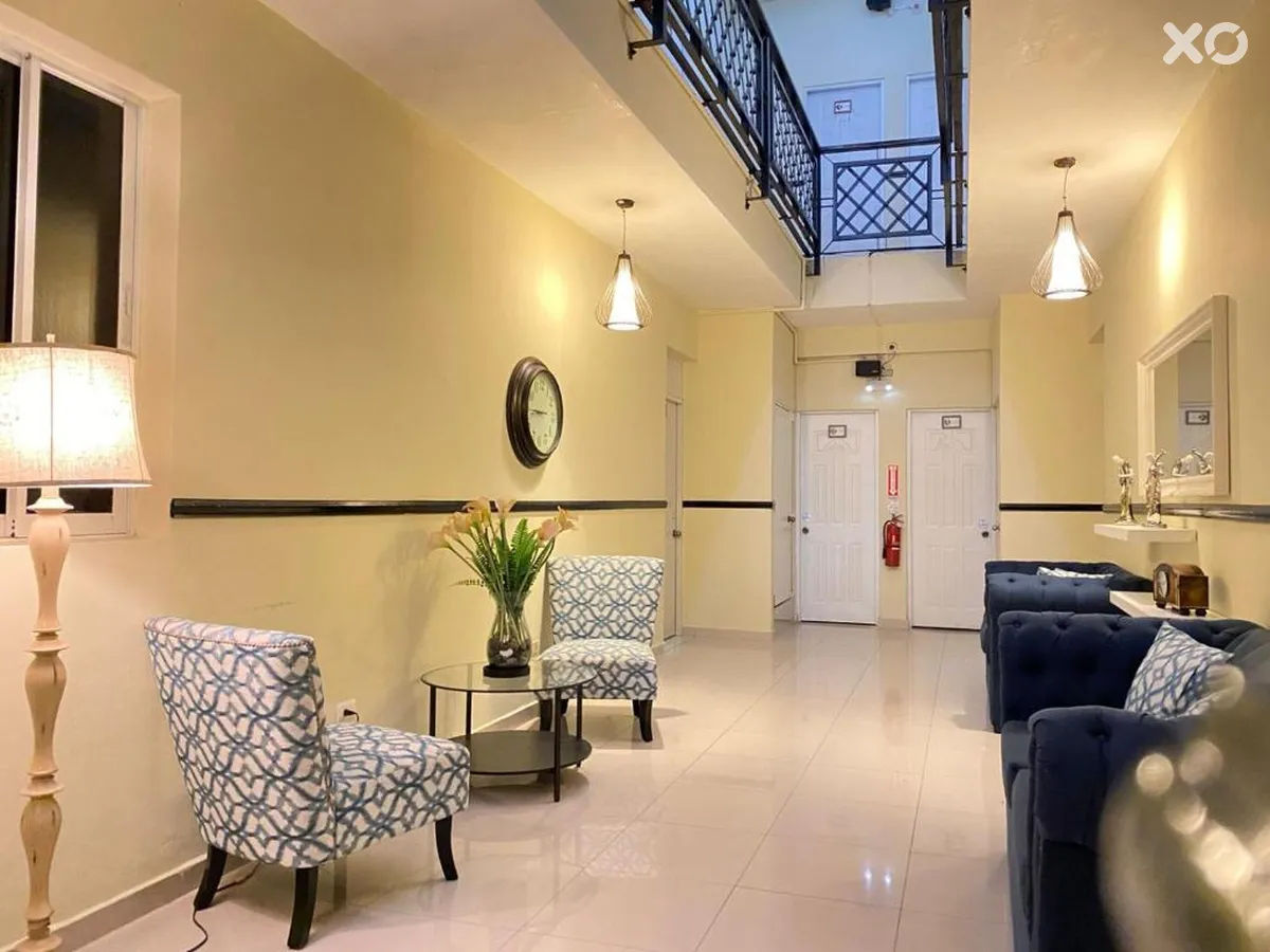 Rig Casa Conde Hotel