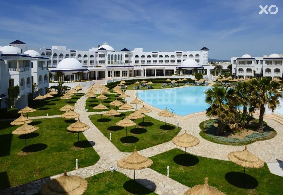Golden Tulip Taj Sultan