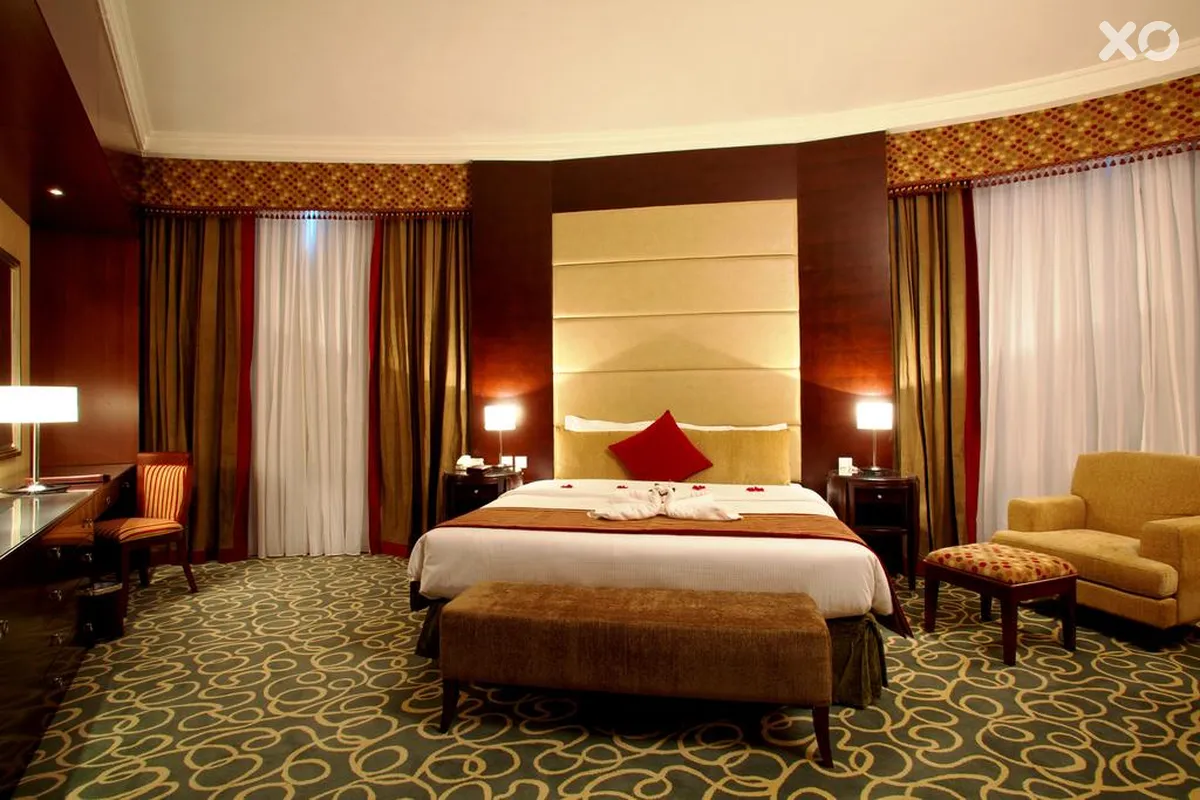 Concorde Fujairah Hotel