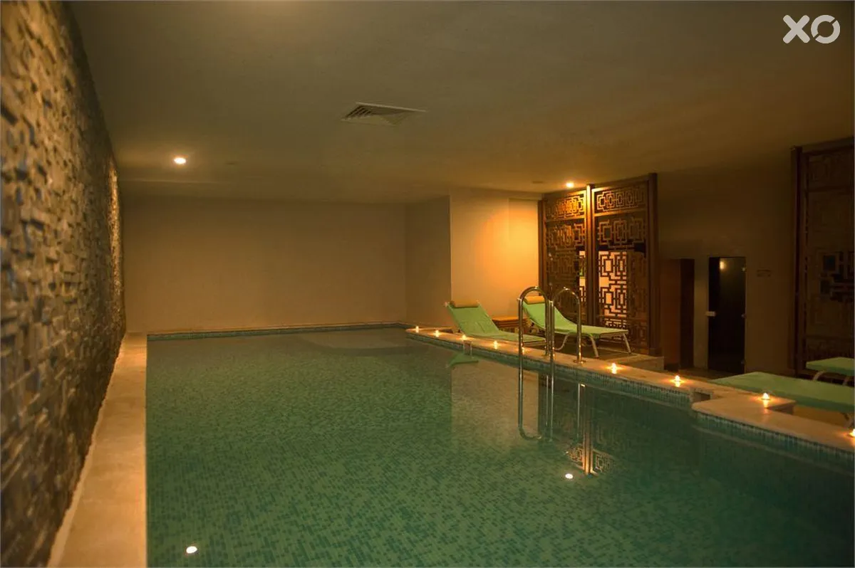 Jiva Beach Resort
