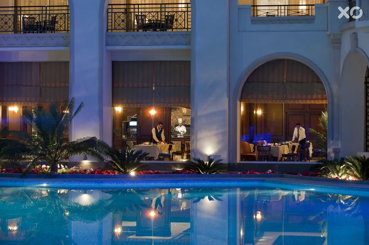 Stella Di Mare Beach Hotel & Spa