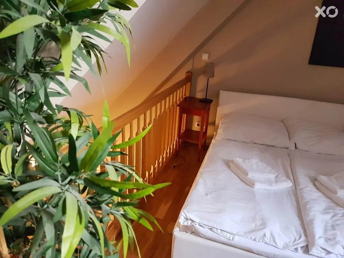 EA ApartHotel Melantrich