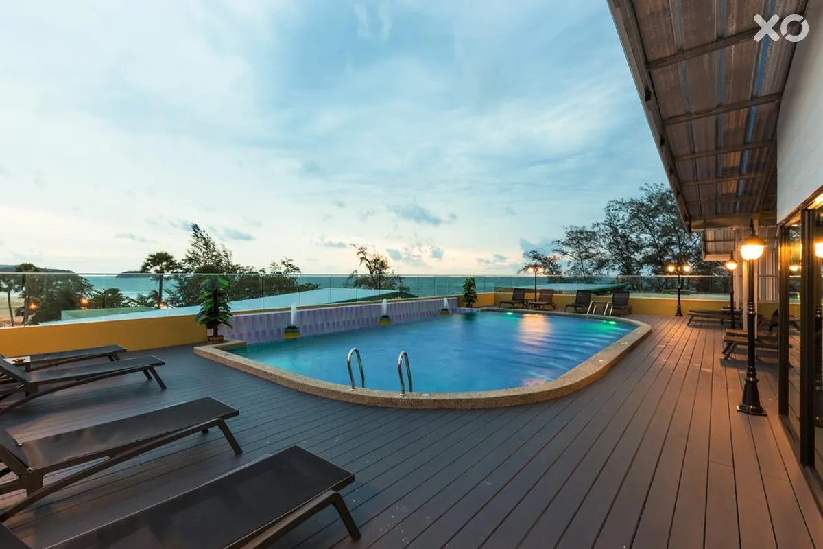Anda Beachside Hotel