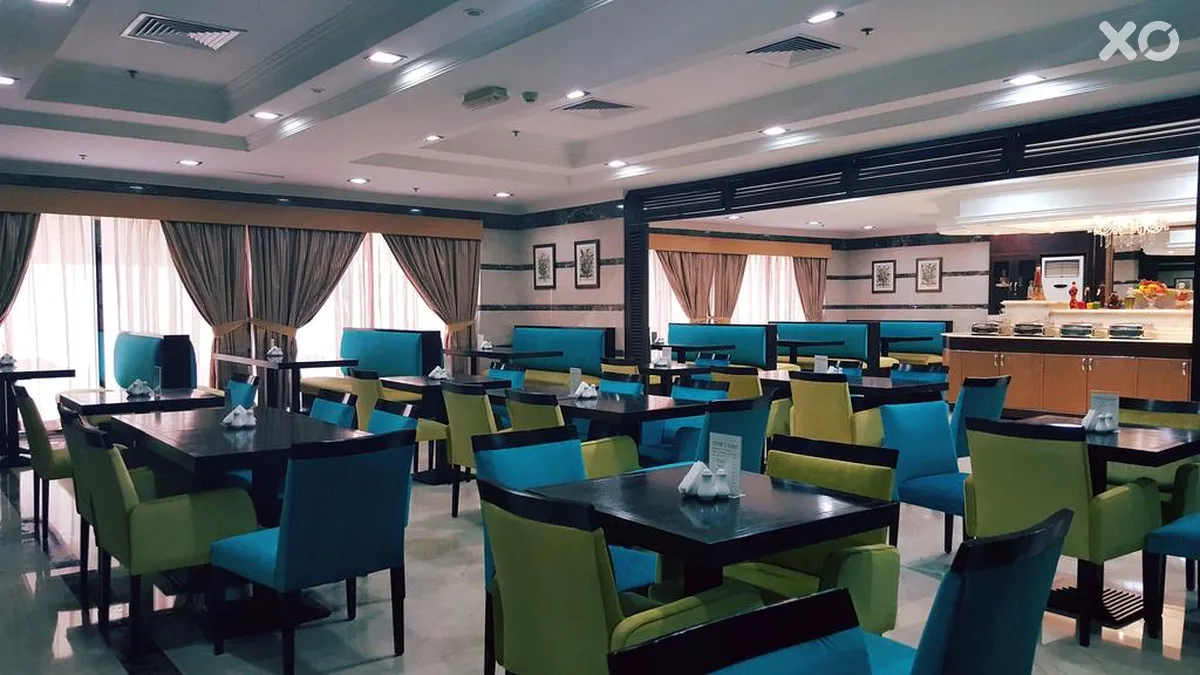 Al Manar Deluxe Hotel Apartments
