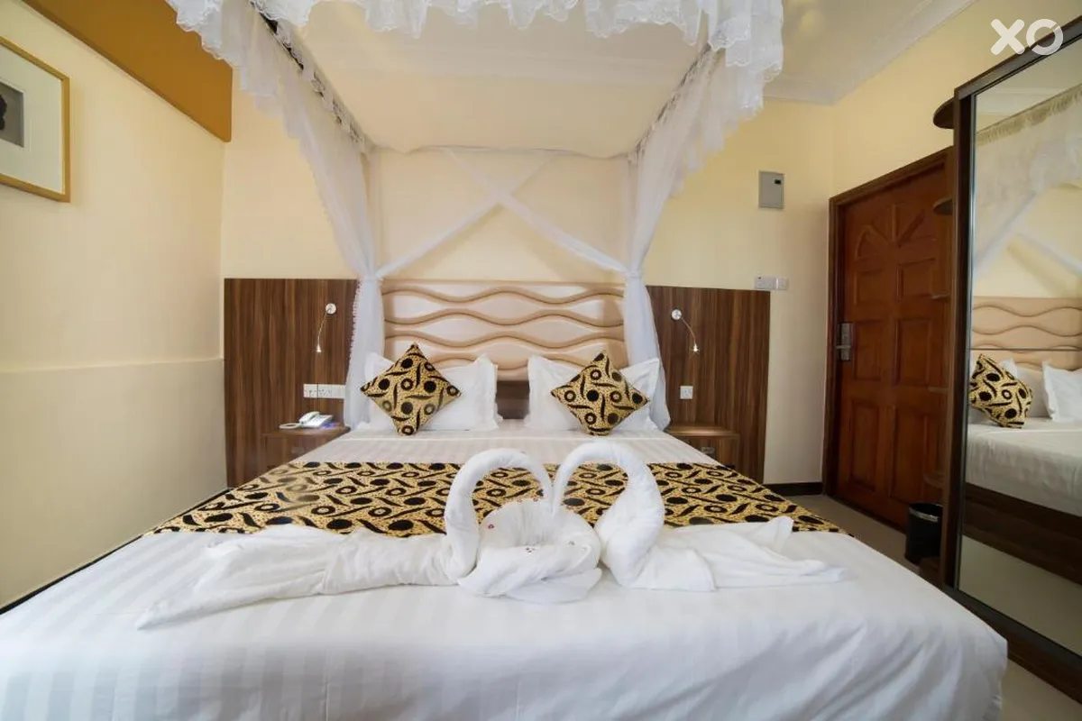 Spice Palace Hotel