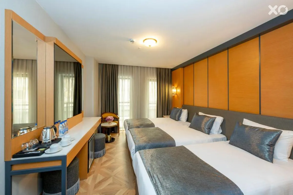 Freya Luxury Hotel