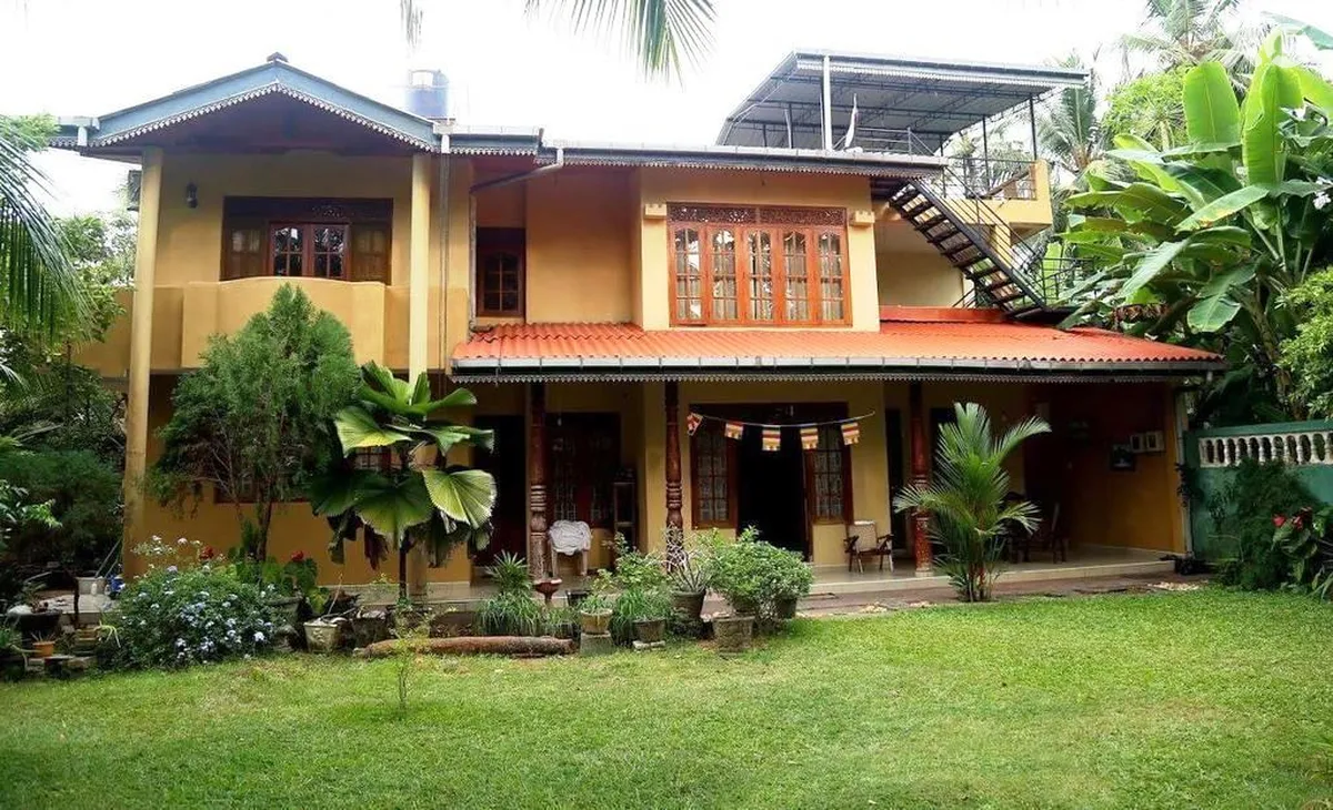 Serenity Villa