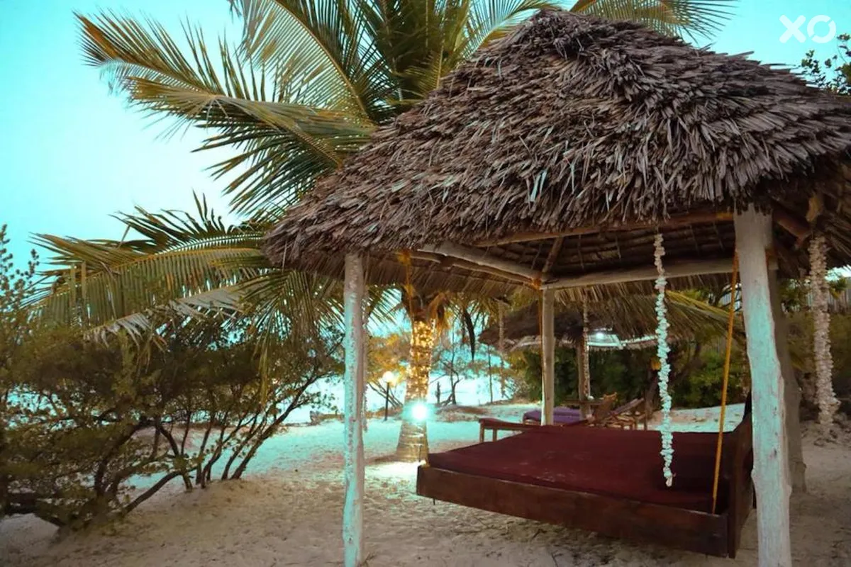 Kilimani Kwetu Beach Hotel