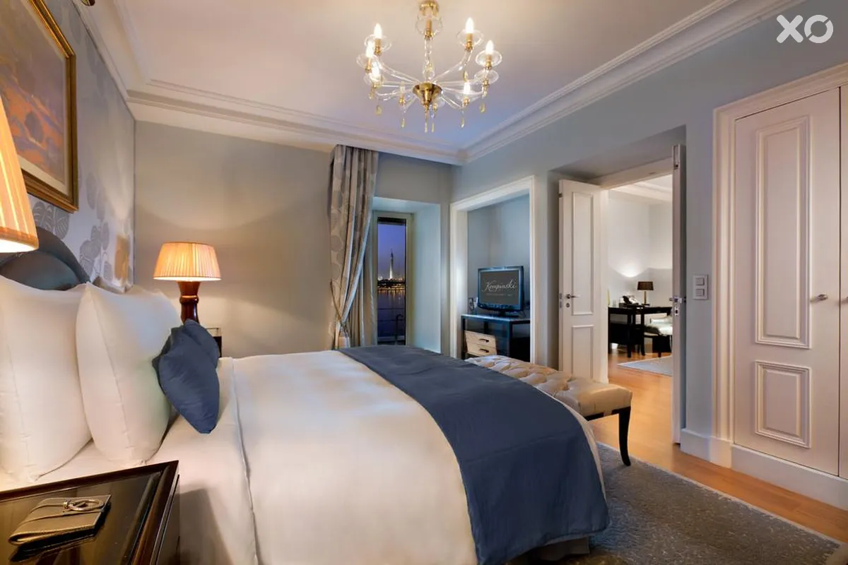 Kempinski Nile Hotel Cairo