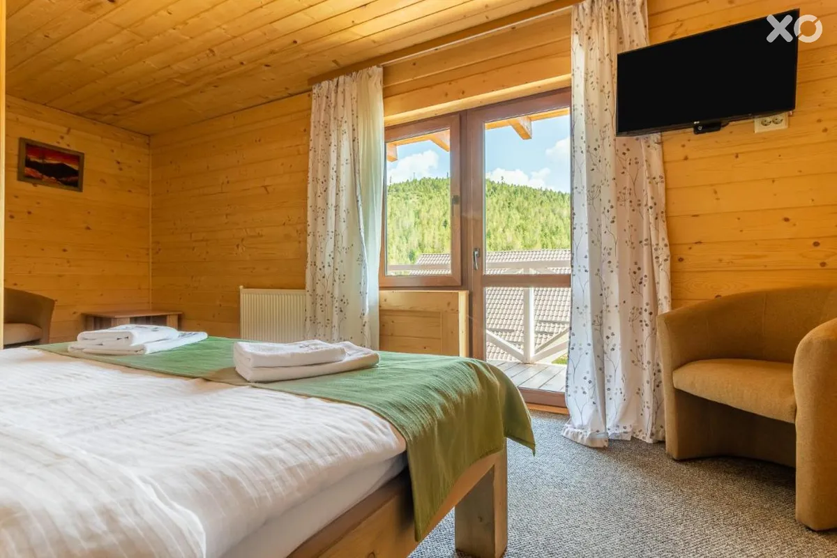 Konopka Forest Home & Spa