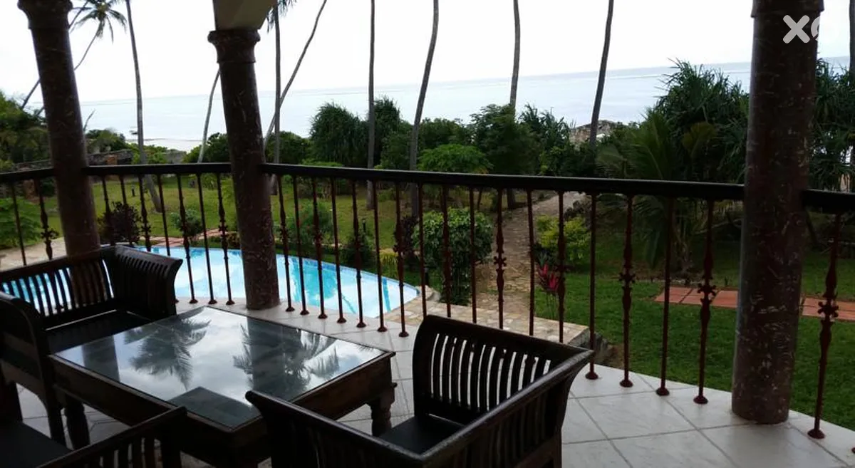Zawadi Beach Villas