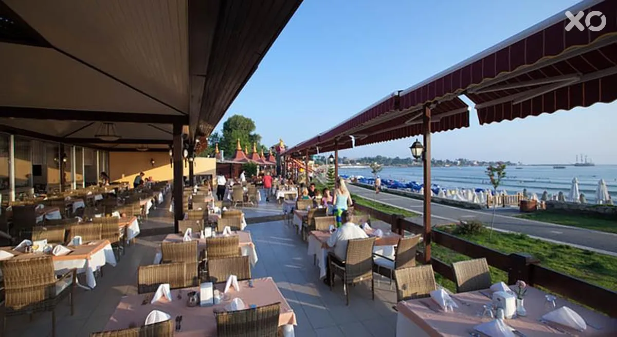 Ozlem Garden Hotel