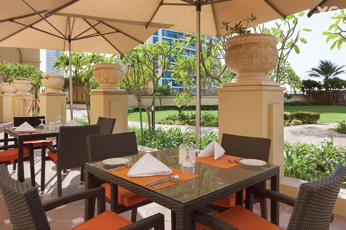 Ramada Hotel & Suites by Wyndham Dubai JBR