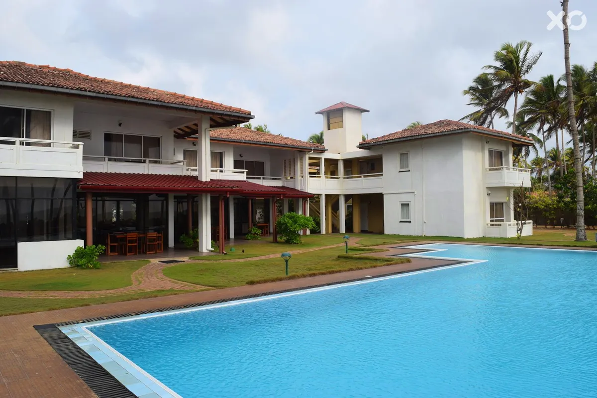 Sanmali Beach Hotel