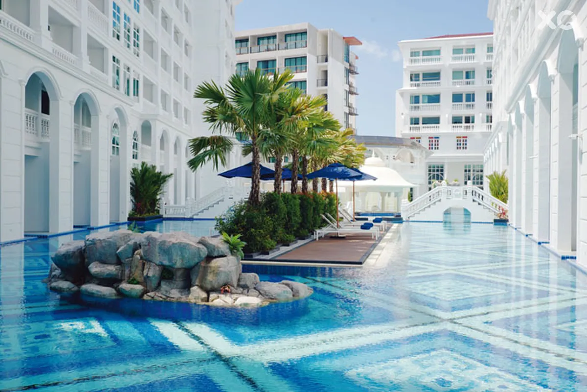 Movenpick Myth Patong Phuket Hotel