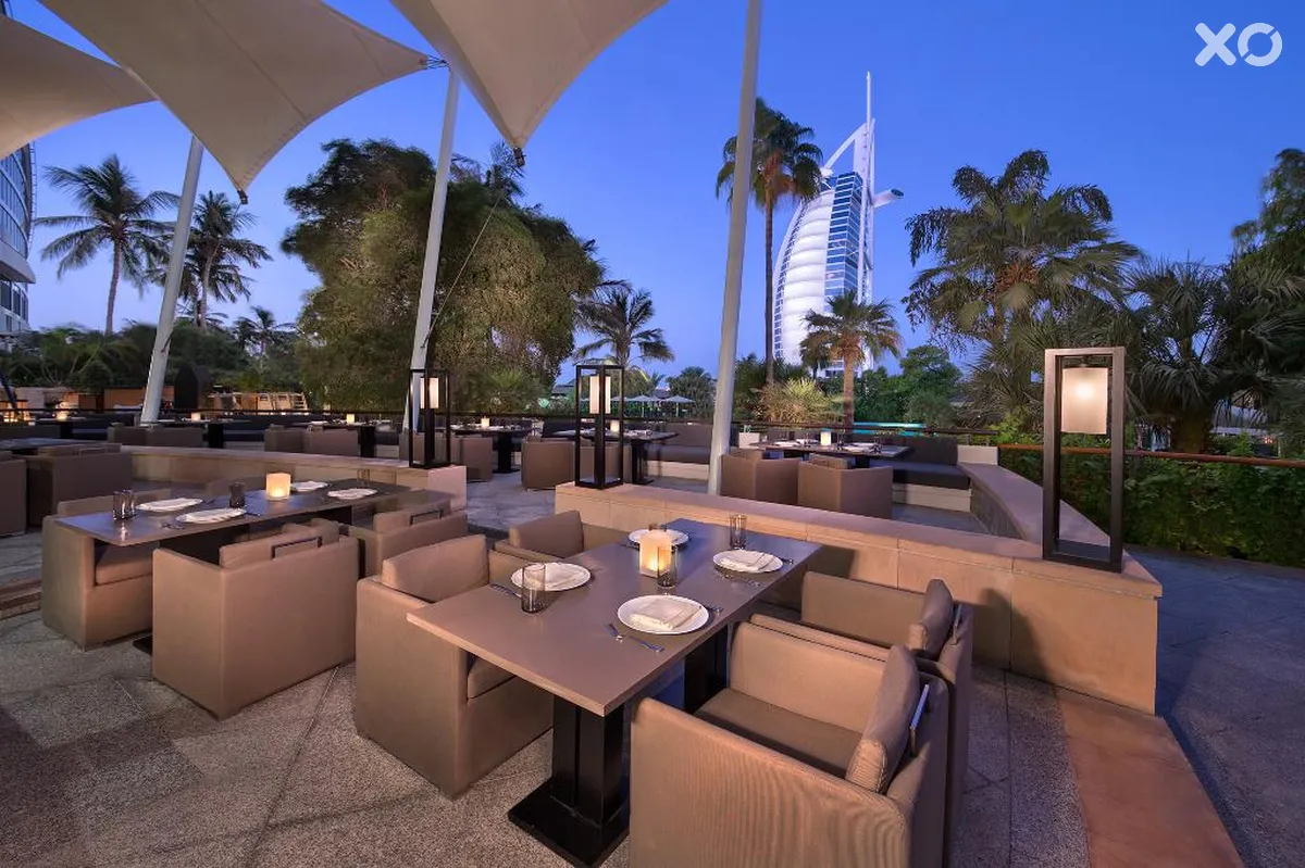 Jumeirah Beach Hotel