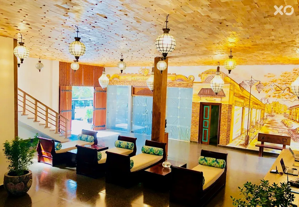 Thaproban Pavilion Resort & Spa