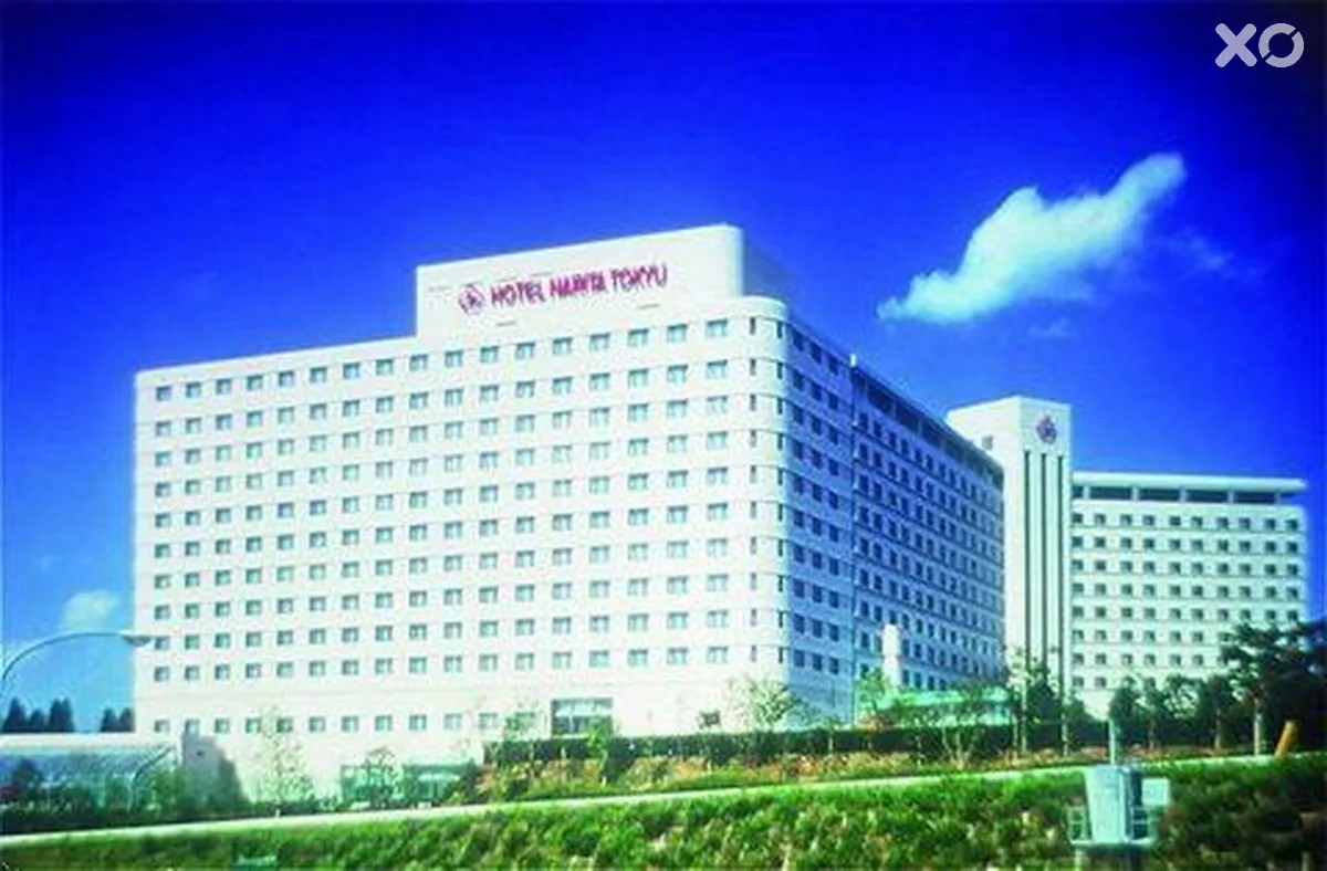 Narita Excel Hotel Tokyu