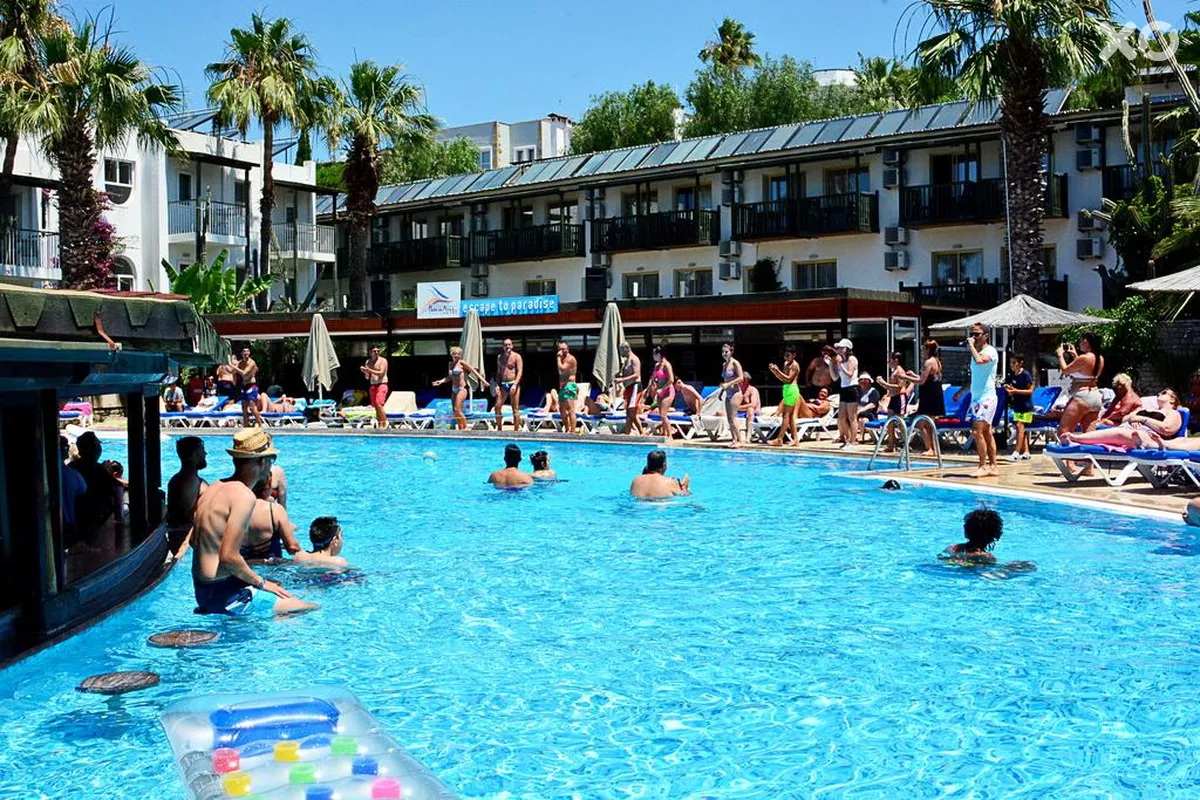 Parkim Ayaz Hotel