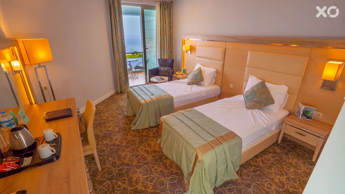 Grand Belish Resort & Spa