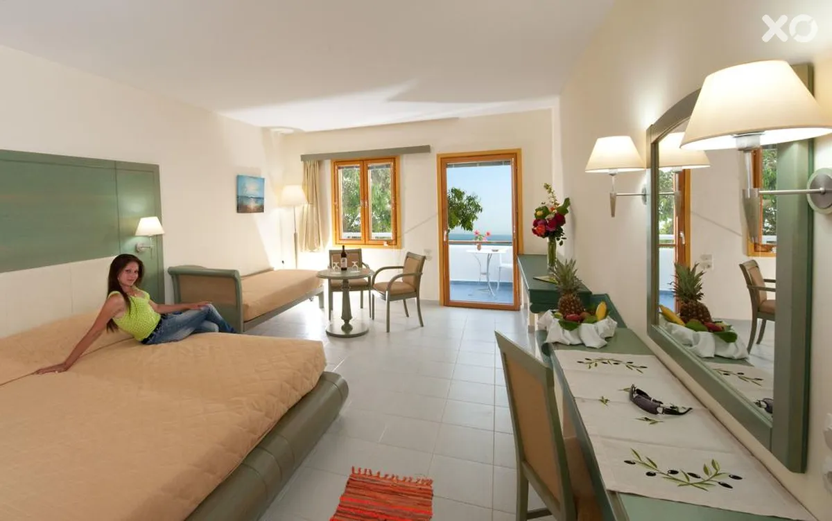 Kalypso Cretan Village Resort & Spa