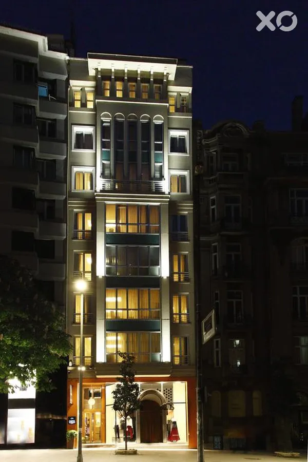 Cheya Deluxe Residence Nisantasi