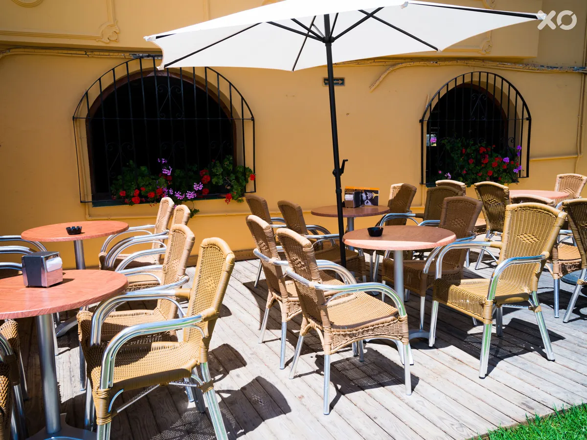 Monarque Torreblanca Hotel