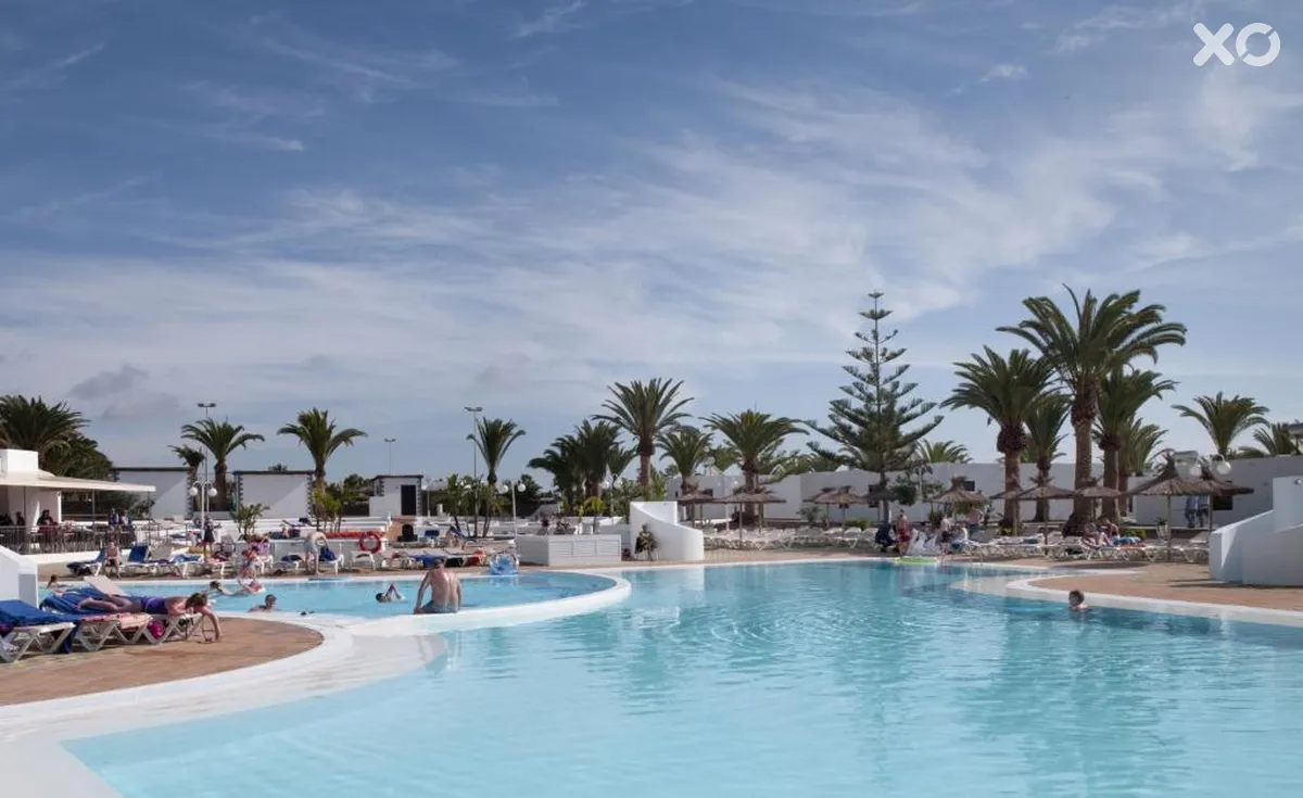 HL Rio Playa Blanca Hotel
