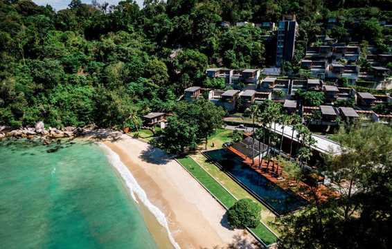 Влюбленные в Пхукет! Сказочный отдых в The Naka