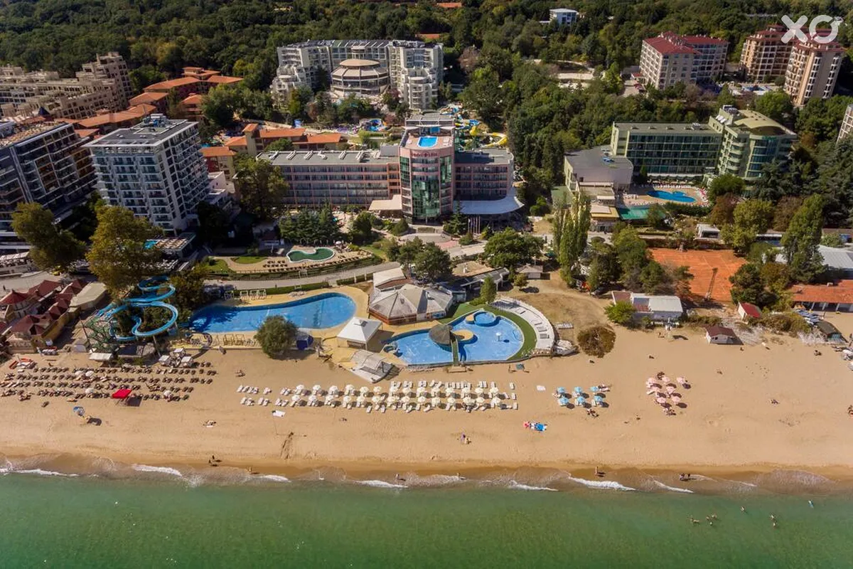 Lilia Hotel