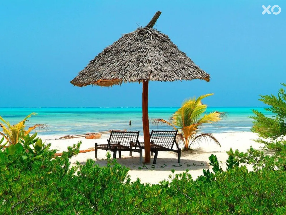 Hakuna Majiwe Beach Lodge Zanzibar