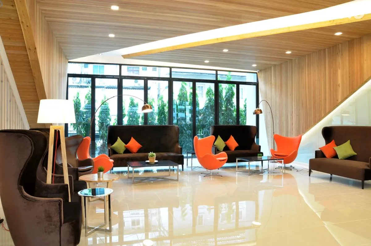 J Inspired Hotel Pattaya