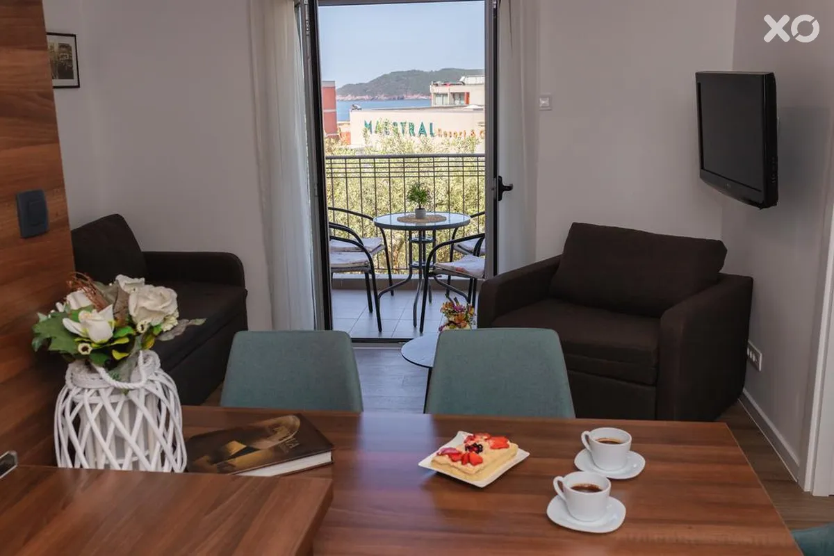 My Przno Apartments