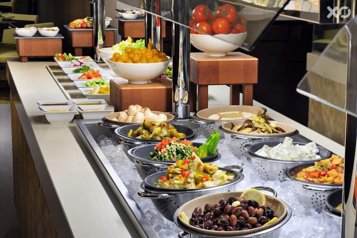 Courtyard by Marriott World Trade Center Abu Dhabi