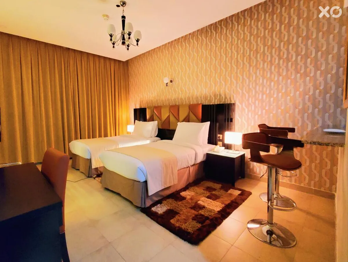 Skylark Hotel Apartments